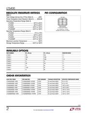 LT5400AIMS8E-2#PBF datasheet.datasheet_page 2