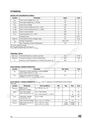 STP80NF03L-04 datasheet.datasheet_page 2