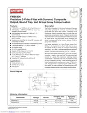 FMS6406CSX_NL datasheet.datasheet_page 1