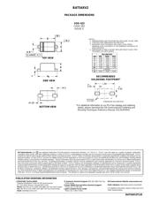 BAT54XV2 datasheet.datasheet_page 4