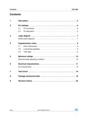 ST2149BQTR datasheet.datasheet_page 2