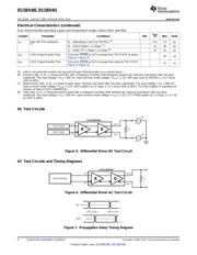 DS15BR401TSQ/NOPB datasheet.datasheet_page 6