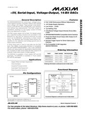 MAX545BCPD+ datasheet.datasheet_page 1