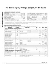 MAX545BCPD+ datasheet.datasheet_page 2