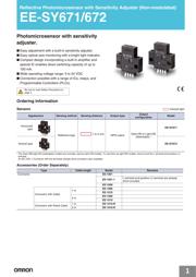 EESY672 datasheet.datasheet_page 1