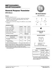 MBT2222ADW1T1G datasheet.datasheet_page 1