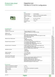 TSX3721101 datasheet.datasheet_page 1