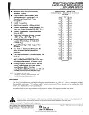 74ALVTH16244DLG4 datasheet.datasheet_page 1