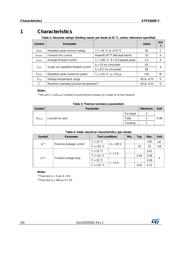 STPS660DDJFY-TR datasheet.datasheet_page 2