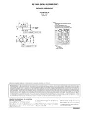 MJ15001 数据规格书 4