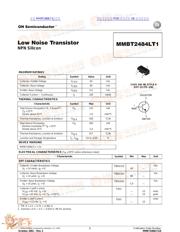 MMBT2484LT1 datasheet.datasheet_page 1