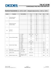 74LVC1G98W6-7 datasheet.datasheet_page 6