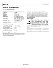 ADG1236YCPZ-500RL7 datasheet.datasheet_page 6