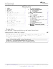 SN74HC00DBR datasheet.datasheet_page 2