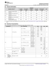 SN74HC00DTG4 datasheet.datasheet_page 5