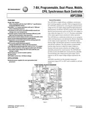 ADP3208AJCPZ datasheet.datasheet_page 1