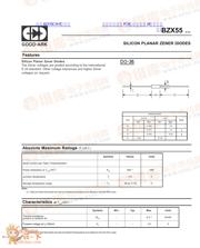 BZX55C9V1 数据规格书 1