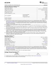 ADC122S706CIMTX/NOPB datasheet.datasheet_page 4