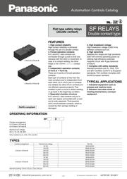 SF2D-DC24V datasheet.datasheet_page 1