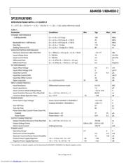 ADA4850-1 datasheet.datasheet_page 3