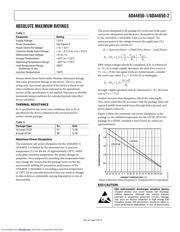 ADA4850-1 datasheet.datasheet_page 5