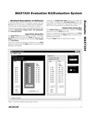 MAX7324EVKIT+ 数据规格书 3