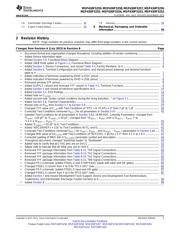 MSP430F5252IZQE datasheet.datasheet_page 5