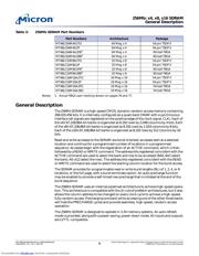 MT48LC16M16A2P-6A datasheet.datasheet_page 6