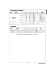 74LVX245M datasheet.datasheet_page 3