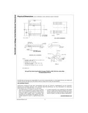 74LVX245MTCX datasheet.datasheet_page 6