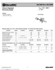 1N1190 datasheet.datasheet_page 1