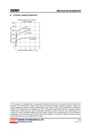 2SD667 datasheet.datasheet_page 4