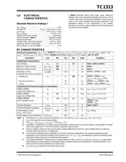 TC1313-VD0EMFTR 数据规格书 5