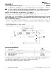 SN65HVD1050MDREPG4 datasheet.datasheet_page 2