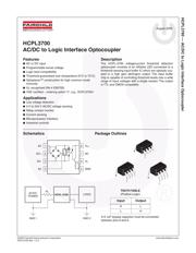 HCPL-3700 datasheet.datasheet_page 1