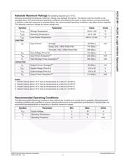 HCPL-3700 datasheet.datasheet_page 2