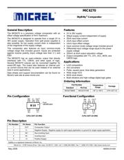 MIC6270BM5-TR datasheet.datasheet_page 1