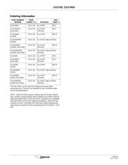 CA3140AMZ96 datasheet.datasheet_page 2