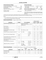 CA3140AMZ96 datasheet.datasheet_page 3