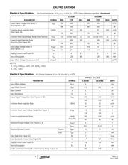 CA3140AMZ96 datasheet.datasheet_page 4