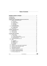 ST62T01CB6 datasheet.datasheet_page 2