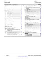 TMS320DM6443BZWT datasheet.datasheet_page 6