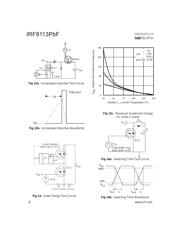 IRF8113TRPBF datasheet.datasheet_page 6