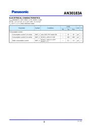 AN30183A 数据规格书 4
