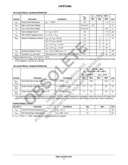 74FST3384DW datasheet.datasheet_page 4