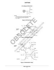 74FST3384QS datasheet.datasheet_page 5