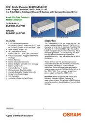 DLO4135 datasheet.datasheet_page 1