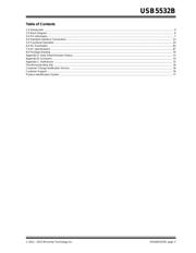 USB5532B-6080JZX datasheet.datasheet_page 3