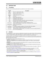 USB5532B-6080JZX datasheet.datasheet_page 4