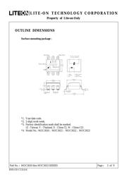 MOC3022 datasheet.datasheet_page 3